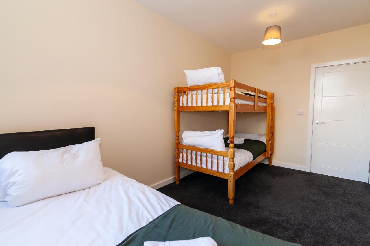 Stanley Street Apartments Манчестер Экстерьер фото