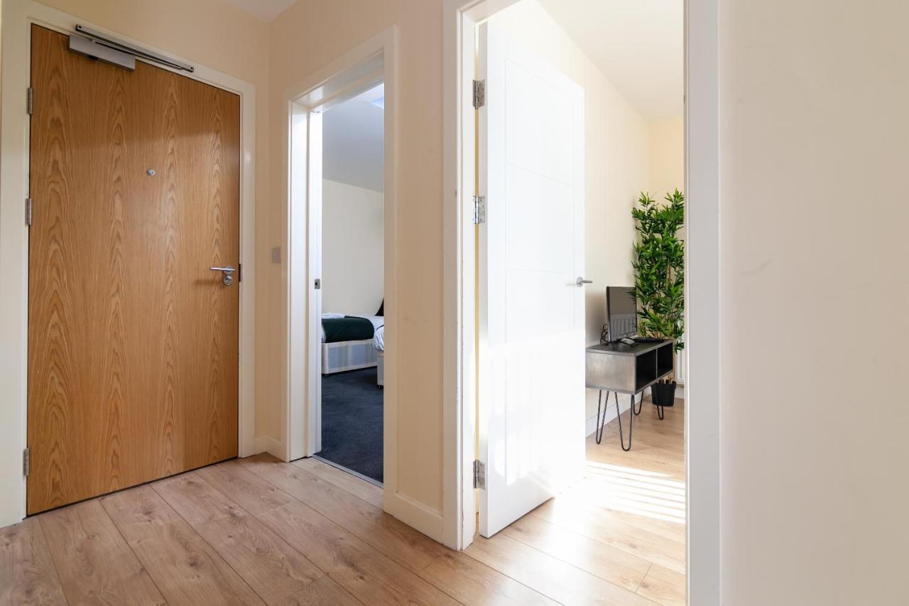 Stanley Street Apartments Манчестер Экстерьер фото