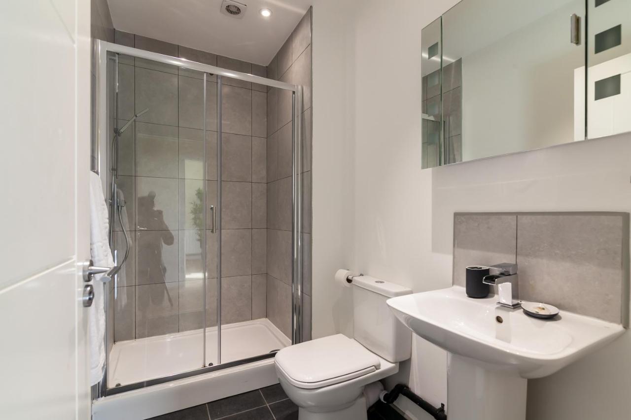 Stanley Street Apartments Манчестер Экстерьер фото
