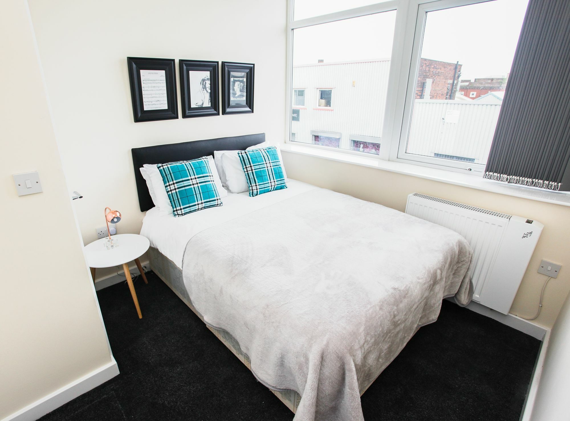 Stanley Street Apartments Манчестер Экстерьер фото